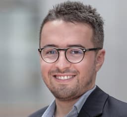 Photo of Dr. Karim Tamssaouet