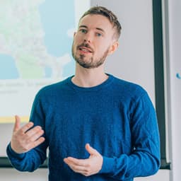 Photo of Dr. Thibaut Vidal